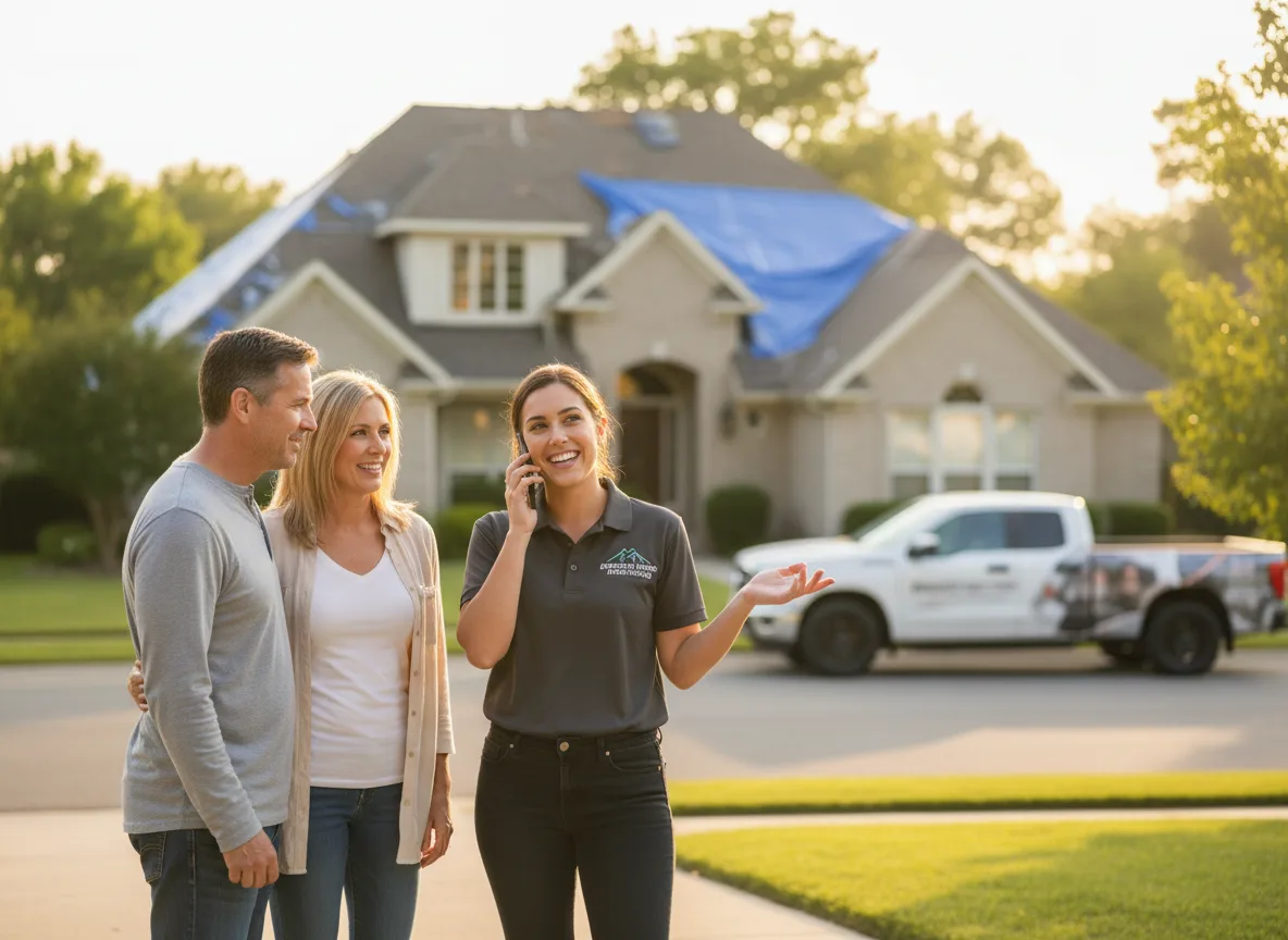 Emergency Roof Repair Lansing, WV FAQs